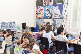 campamento de verano en ingles