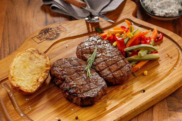 cocinar una carne deliciosa
