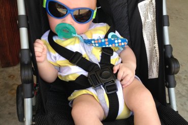 Gafas de sol para bebes