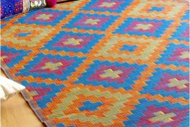 alfombras de pelo corto