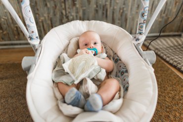 sillas mecedoras para bebés