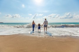 vacaciones familiares