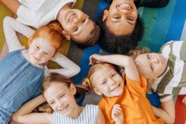 alfombras de vinilo para niños